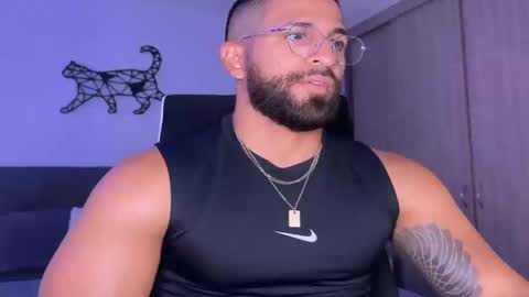 Sam Dornan online show from September 9, 4:39 pm