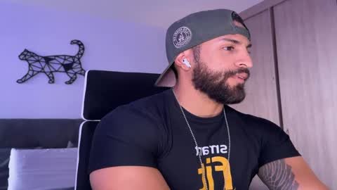 Sam Dornan online show from September 19, 10:21 pm