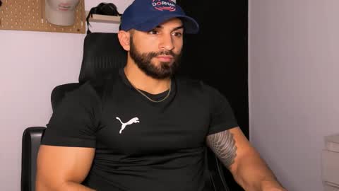 Sam Dornan online show from February 12, 12:27 am