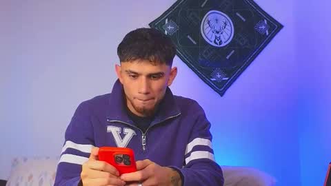 samevansx online show from November 18, 7:18 pm