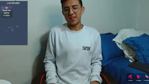 SAM online show from March 31, 11:21 am