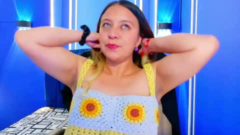 Snapshot of sami_1_8 chatting on May 30, 4:09 am Samy online show from May 30, 4:09 am