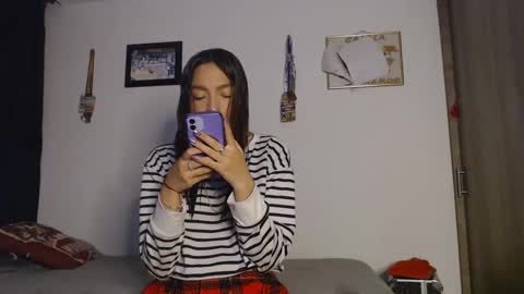 Tami  Gael online show from October 4, 2:31 am