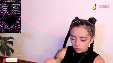 Sam    online show from February 8, 1:22 am