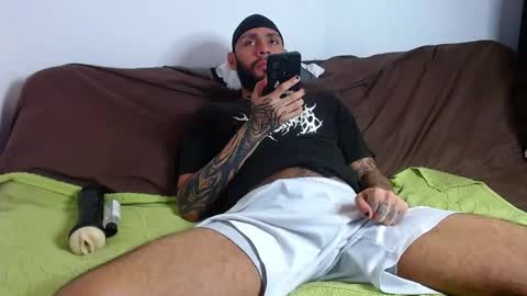 samir_music_ online show from March 8, 9:40 pm