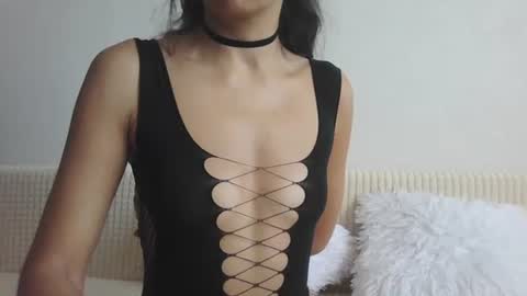 Snapshot of samiraqfresh chatting on October 2, 10:55 am SamiraQFresh online show from October 2, 10:55 am