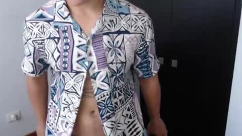 Snapshot of samm_ritch chatting on October 6, 1:30 pm Samy online show from October 6, 1:30 pm