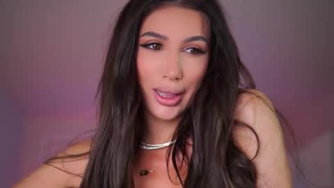 Sammi online show from February 21, 4:46 am