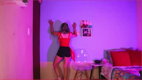 Snapshot of sammy__8 chatting on June 12, 3:38 am Sammy online show from June 12, 3:38 am