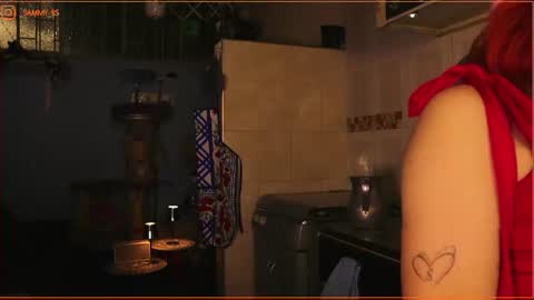 Snapshot of sammy__8 chatting on July 19, 2:26 am Sammy online show from July 19, 2:26 am