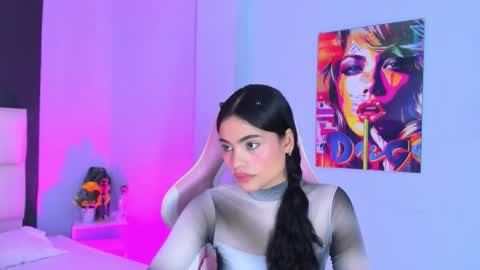 Sammy Rose online show from November 6, 8:32 pm