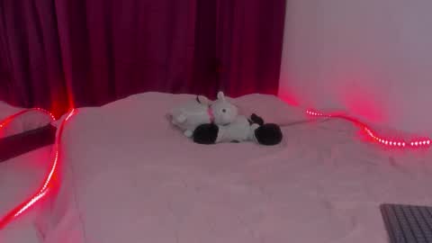 Sophie y Mark online show from November 6, 11:00 am