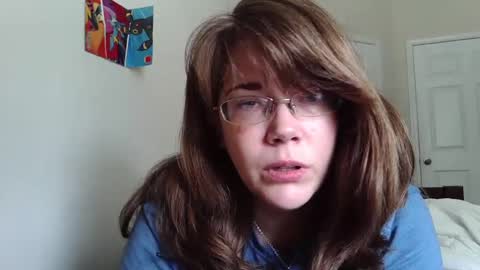 Sam online show from September 29, 4:45 pm