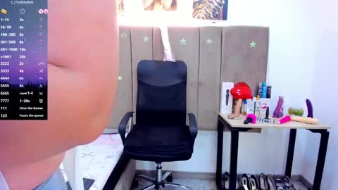  Sammy  online show from January 9, 2:01 am