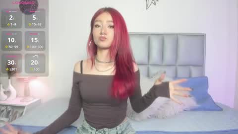 Snapshot of sammy_roseee chatting on May 27, 7:55 pm Sammy Rose online show from May 27, 7:55 pm