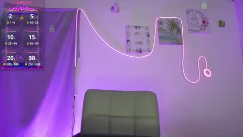 Sam visser online show from February 1, 2:43 am