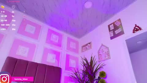 Samantha online show from January 10, 3:18 am
