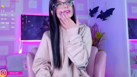 Samantha online show from November 19, 9:37 pm