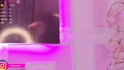 Samantha online show from July 5, 4:19 am