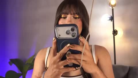 sammycutee online show from May 15, 5:36 am