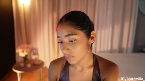 Sam online show from October 16, 10:33 pm