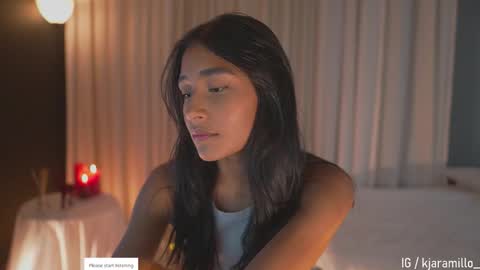 Sam online show from November 26, 10:11 pm