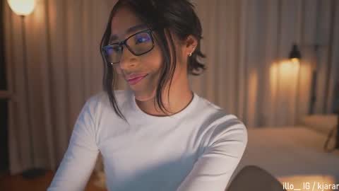 Sam online show from February 18, 12:39 am