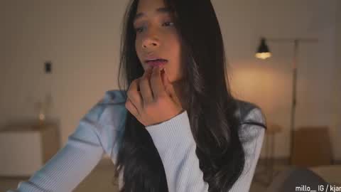 Sam online show from March 25, 6:58 pm