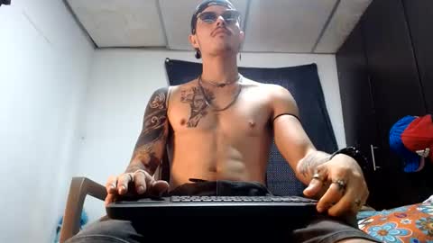 Snapshot of sammytop22 chatting on July 21, 11:34 am sammy model independiente online show from July 21, 11:34 am