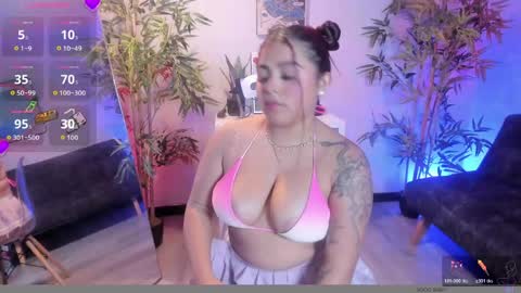 Snapshot of sammyy_owens_ chatting on April 15, 4:30 am Sammy online show from April 15, 4:30 am