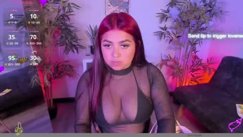 Snapshot of sammyy_owens_ chatting on April 16, 3:07 am Sammy online show from April 16, 3:07 am