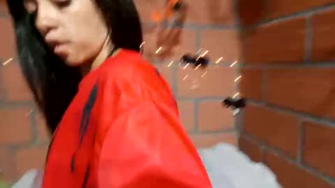 Samantha ferrer online show from October 6, 1:08 pm