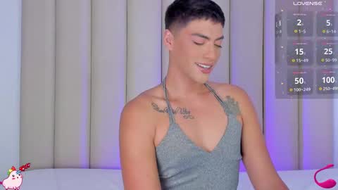 Sammuel online show from December 23, 9:51 pm