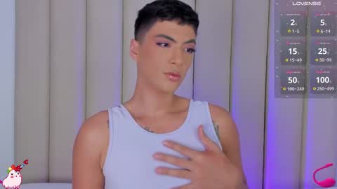 Sammuel online show from January 16, 10:34 pm