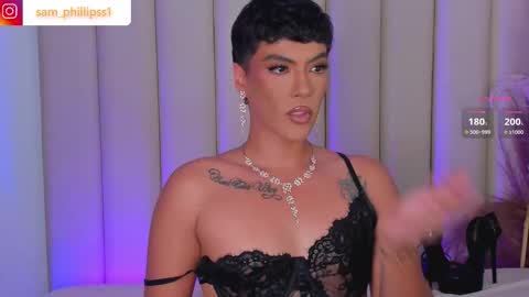 Sammuel online show from October 11, 7:34 pm