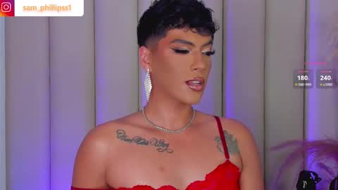 Sammuel online show from November 7, 11:27 pm