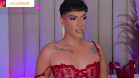 Sammuel online show from November 27, 8:11 pm