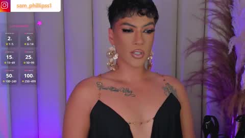 Snapshot of samphillipss chatting on December 22, 10:51 pm Sammuel online show from December 22, 10:51 pm