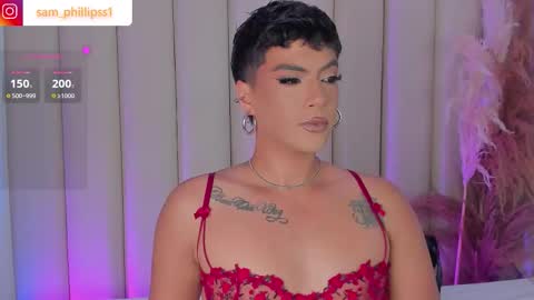 Snapshot of samphillipss chatting on March 15, 11:44 pm Sammuel online show from March 15, 11:44 pm