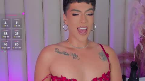 Snapshot of samphillipss chatting on March 17, 12:04 am Sammuel online show from March 17, 12:04 am