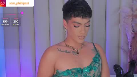 Snapshot of samphillipss chatting on March 22, 12:58 am Sammuel online show from March 22, 12:58 am