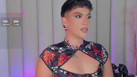 Snapshot of samphillipss chatting on March 29, 9:59 pm Sammuel online show from March 29, 9:59 pm