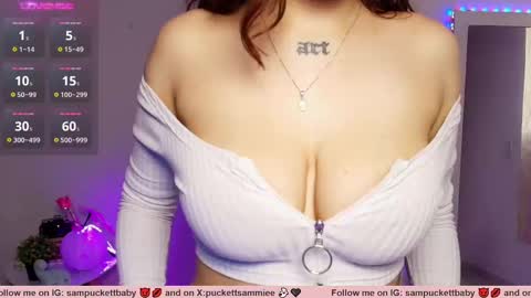 sampuckettbaby online show from September 18, 3:47 pm
