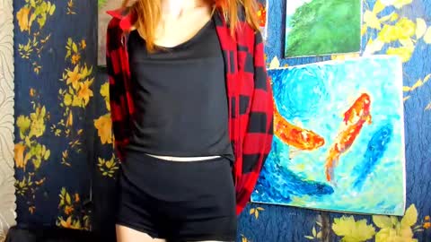 Sam   online show from February 13, 6:27 pm