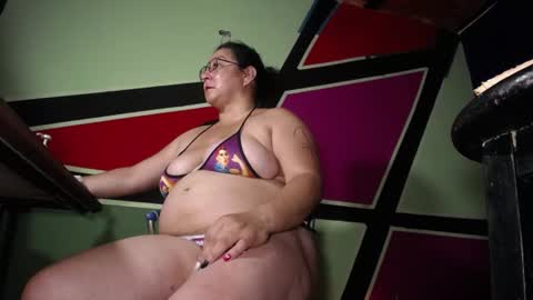 adriana online show from July 22, 3:26 pm