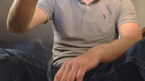 Snapshot of samthebully chatting on March 25, 2:17 am SamTheBully online show from March 25, 2:17 am