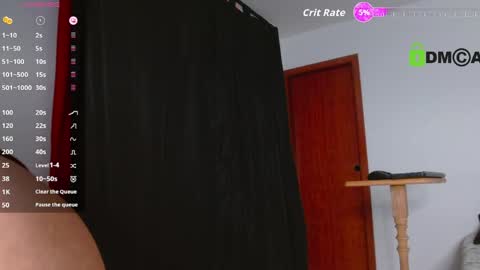Alexis online show from May 13, 12:41 am