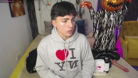 SAMU online show from October 29, 8:43 pm