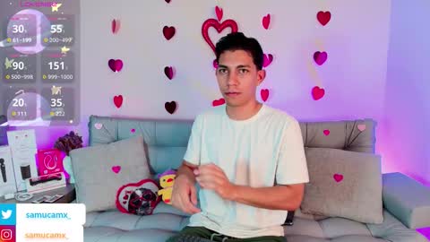 samu online show from February 12, 11:44 pm