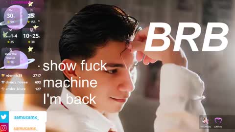 samu online show from February 20, 6:19 am